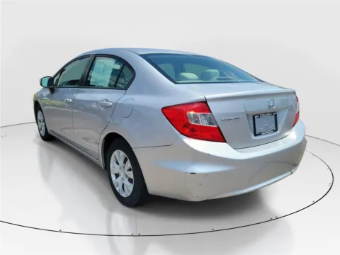 Another view of 2012 Honda Civic Sdn LX for sale in Hamilton, OH at Tom Gill Buick GMC