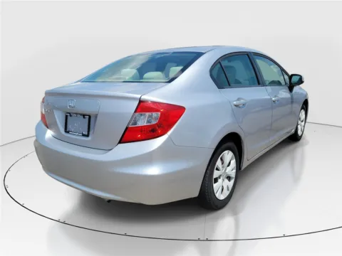 More photos of 2012 Honda Civic Sdn LX at Tom Gill Buick GMC, OH