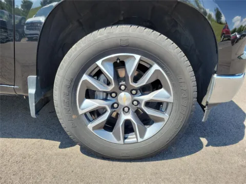 More photos of 2023 Chevrolet Silverado 1500 LT at Tom Gill Buick GMC, OH