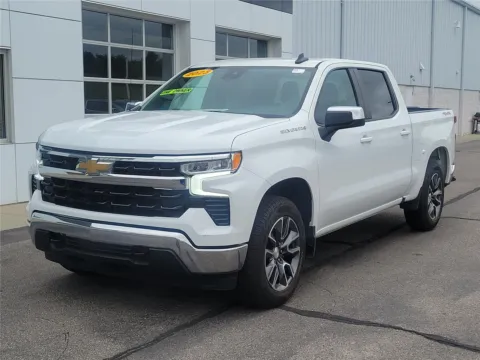Photos of 2023 Chevrolet Silverado 1500 LT for sale in Hamilton, OH at Tom Gill Buick GMC