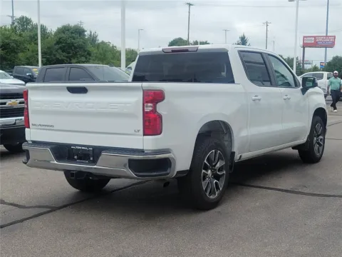 More photos of 2023 Chevrolet Silverado 1500 LT at Tom Gill Buick GMC, OH