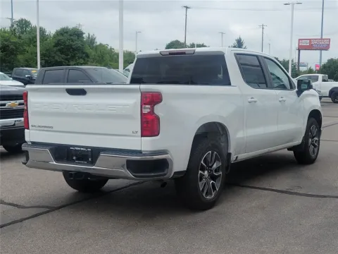 More photos of 2023 Chevrolet Silverado 1500 LT at Tom Gill Buick GMC, OH