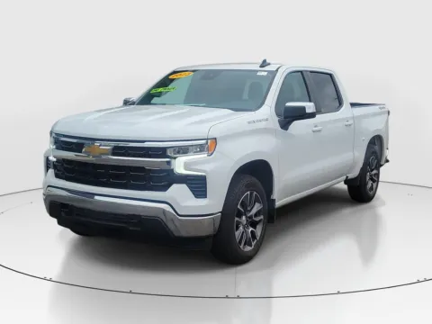 Photos of 2023 Chevrolet Silverado 1500 LT for sale in Hamilton, OH at Tom Gill Buick GMC