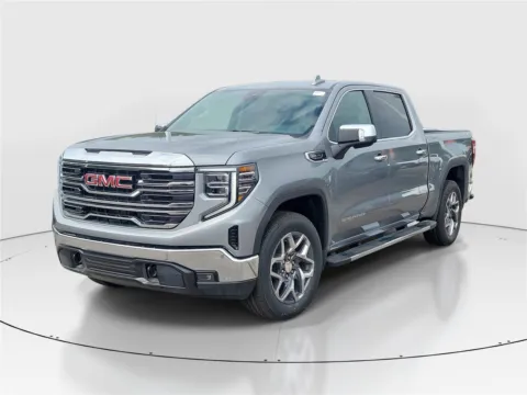 Photos of 2026 GMC Sierra 1500 SLT for sale in Hamilton, OH at Tom Gill Buick GMC