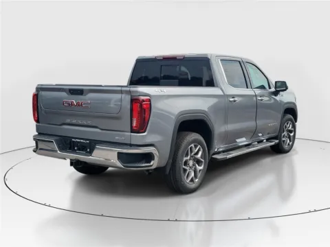 More photos of 2026 GMC Sierra 1500 SLT at Tom Gill Buick GMC, OH