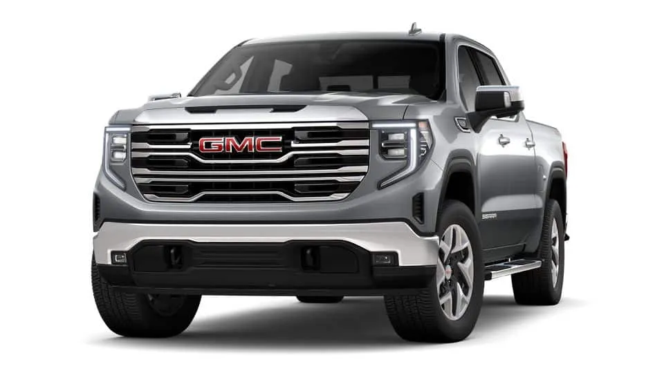 Gray 2026 GMC Sierra 1500 SLT for sale in Hamilton, OH