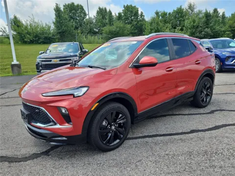 Photos of 2024 Buick Encore GX Sport Touring for sale in Hamilton, OH at Tom Gill Buick GMC