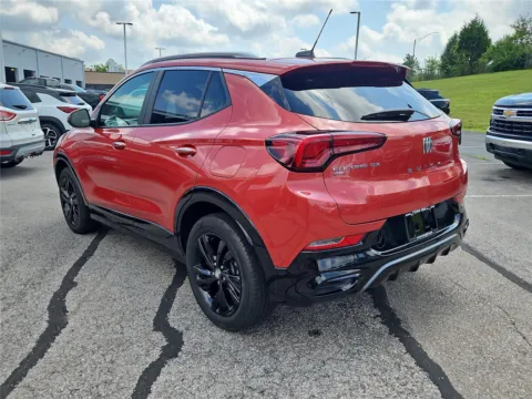 Another view of 2024 Buick Encore GX Sport Touring for sale in Hamilton, OH at Tom Gill Buick GMC