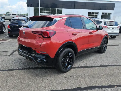 More photos of 2024 Buick Encore GX Sport Touring at Tom Gill Buick GMC, OH