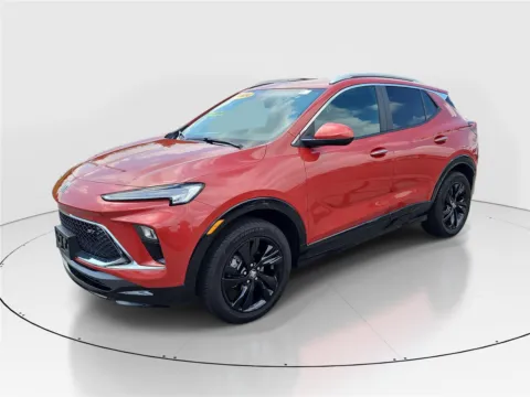 Photos of 2024 Buick Encore GX Sport Touring for sale in Hamilton, OH at Tom Gill Buick GMC