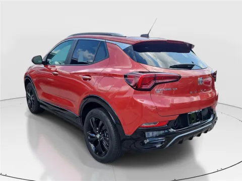 Another view of 2024 Buick Encore GX Sport Touring for sale in Hamilton, OH at Tom Gill Buick GMC