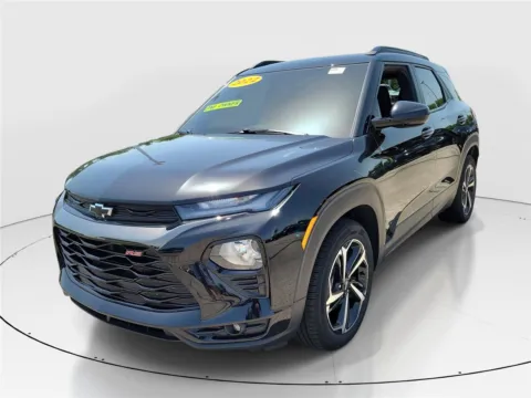 Photos of 2022 Chevrolet Trailblazer RS for sale in Hamilton, OH at Tom Gill Buick GMC