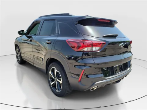 Another view of 2022 Chevrolet Trailblazer RS for sale in Hamilton, OH at Tom Gill Buick GMC