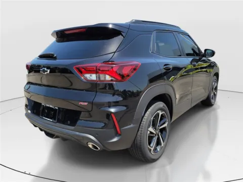 More photos of 2022 Chevrolet Trailblazer RS at Tom Gill Buick GMC, OH