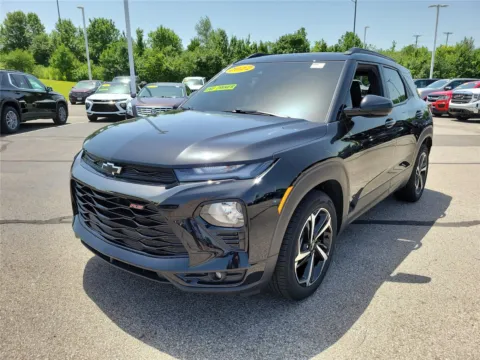 Photos of 2022 Chevrolet Trailblazer RS for sale in Hamilton, OH at Tom Gill Buick GMC