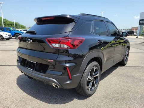 More photos of 2022 Chevrolet Trailblazer RS at Tom Gill Buick GMC, OH