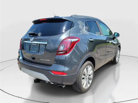 More photos of 2018 Buick Encore Preferred at Tom Gill Buick GMC, OH