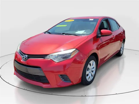 Photos of 2016 Toyota Corolla LE for sale in Hamilton, OH at Tom Gill Buick GMC
