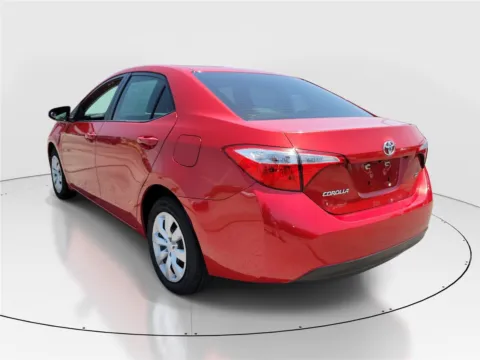 Another view of 2016 Toyota Corolla LE for sale in Hamilton, OH at Tom Gill Buick GMC