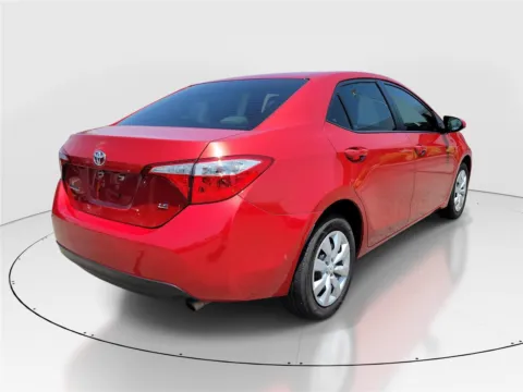 More photos of 2016 Toyota Corolla LE at Tom Gill Buick GMC, OH