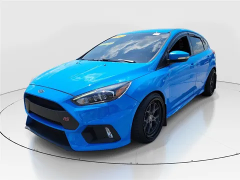 Photos of 2017 Ford Focus RS for sale in Hamilton, OH at Tom Gill Buick GMC