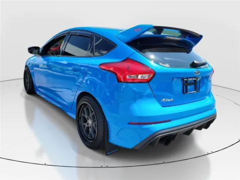 Another view of 2017 Ford Focus RS for sale in Hamilton, OH at Tom Gill Buick GMC