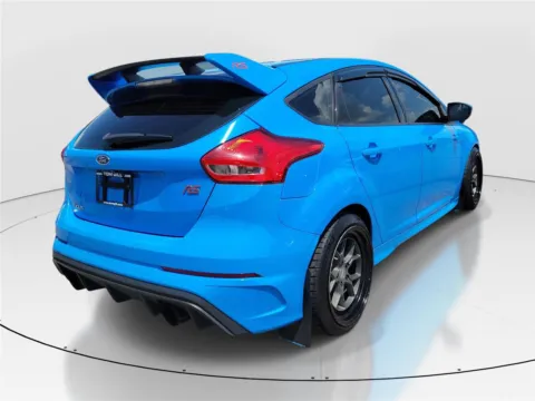 More photos of 2017 Ford Focus RS at Tom Gill Buick GMC, OH