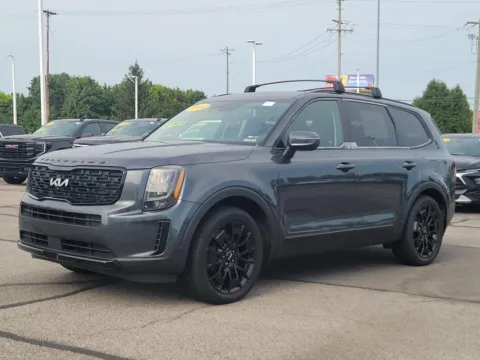 Photos of 2022 Kia Telluride EX for sale in Hamilton, OH at Tom Gill Buick GMC