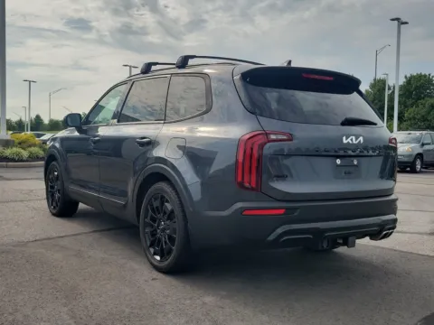 Another view of 2022 Kia Telluride EX for sale in Hamilton, OH at Tom Gill Buick GMC
