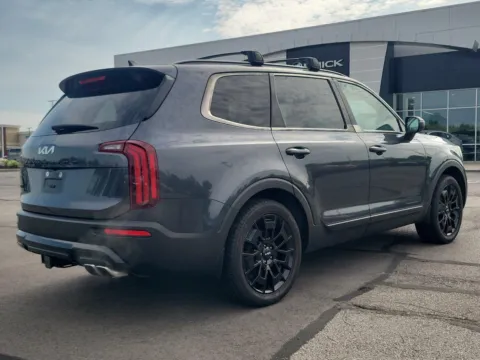More photos of 2022 Kia Telluride EX at Tom Gill Buick GMC, OH