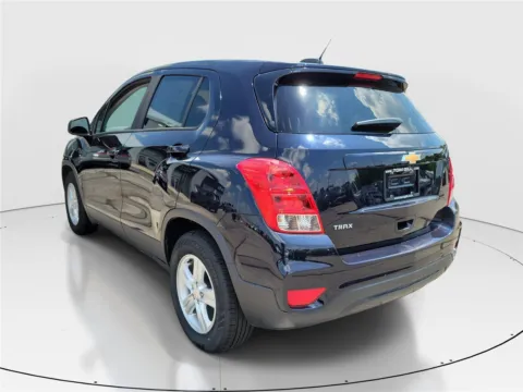 Another view of 2021 Chevrolet Trax LS for sale in Hamilton, OH at Tom Gill Buick GMC