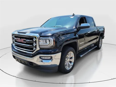 Photos of 2018 GMC Sierra 1500 SLT for sale in Hamilton, OH at Tom Gill Buick GMC