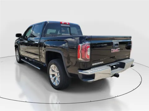 Another view of 2018 GMC Sierra 1500 SLT for sale in Hamilton, OH at Tom Gill Buick GMC