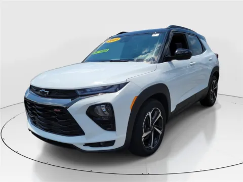 Photos of 2021 Chevrolet Trailblazer RS for sale in Hamilton, OH at Tom Gill Buick GMC