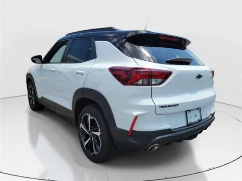 Another view of 2021 Chevrolet Trailblazer RS for sale in Hamilton, OH at Tom Gill Buick GMC