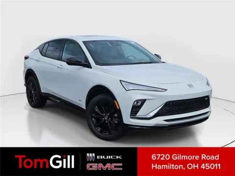White 2026 Buick Envista Sport Touring for sale in Hamilton, OH