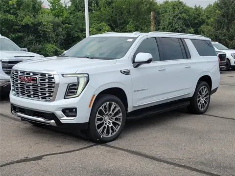 White 2026 GMC Yukon XL Denali for sale in Hamilton, OH