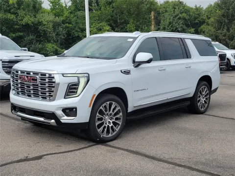 Photos of 2026 GMC Yukon XL Denali for sale in Hamilton, OH at Tom Gill Buick GMC