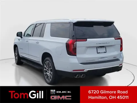 White 2026 GMC Yukon XL Denali for sale in Hamilton, OH