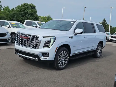 Photos of 2026 GMC Yukon XL Denali for sale in Hamilton, OH at Tom Gill Buick GMC