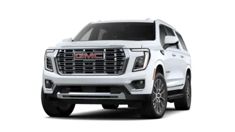 White 2026 GMC Yukon XL Denali for sale in Hamilton, OH