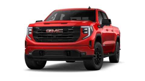 Another view of 2026 GMC Sierra 1500 Elevation for sale in Hamilton, OH at Tom Gill Buick GMC
