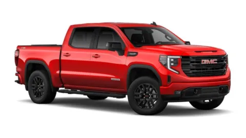 More photos of 2026 GMC Sierra 1500 Elevation at Tom Gill Buick GMC, OH