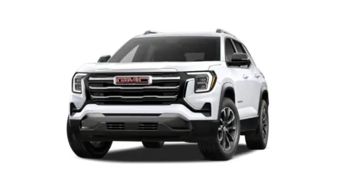 White 2027 GMC Terrain FWD Elevation for sale in Hamilton, OH