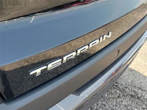 More photos of 2027 GMC Terrain FWD Elevation at Tom Gill Buick GMC, OH