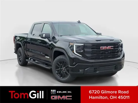 Black 2026 GMC Sierra 1500 Elevation for sale in Hamilton, OH