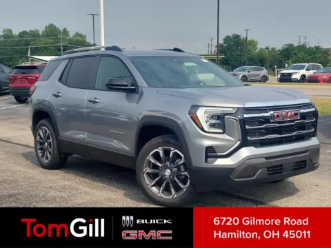 Gray 2027 GMC Terrain FWD Elevation for sale in Hamilton, OH