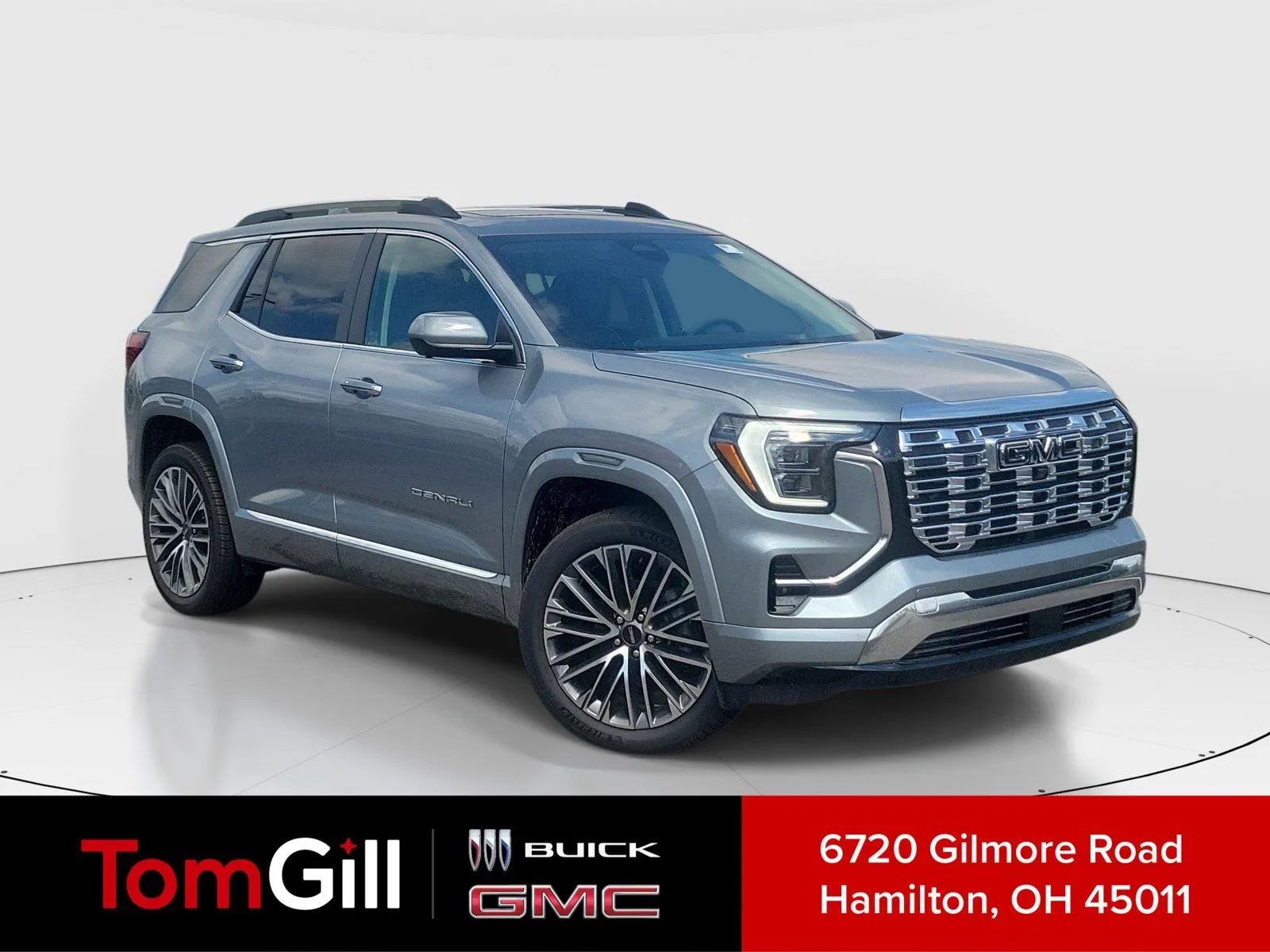 Gray 2027 GMC Terrain AWD Denali for sale in Hamilton, OH