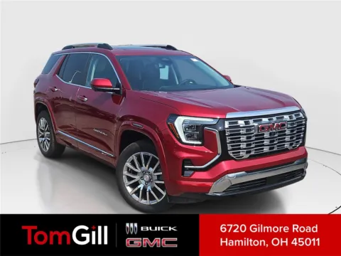 Red 2027 GMC Terrain AWD Denali for sale in Hamilton, OH