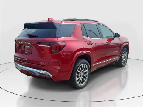 More photos of 2027 GMC Terrain AWD Denali at Tom Gill Buick GMC, OH